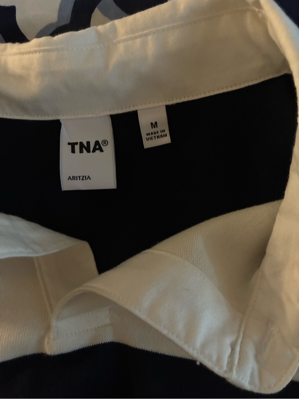 TNA Preppy Rugby Sweater - Picture 2 of 3
